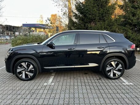 2026 Volkswagen Teramont X I Рестайлинг (China Market), чёрный, 4790000 рублей, вид 3
