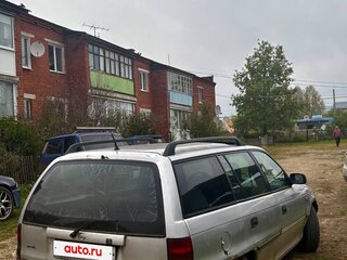 1997 Opel Astra F, серебристый, 100000 рублей, вид 3