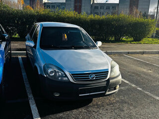 2012 Lifan Breez (520), серый, 85000 рублей, вид 1