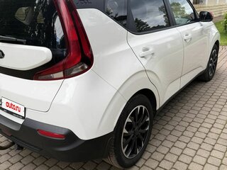 2020 Kia Soul III, белый, 1980000 рублей, вид 5
