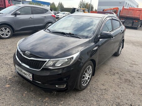 Kia Rio III