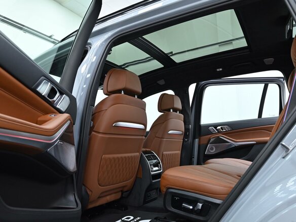 2026 BMW X7 40d I (G07) Рестайлинг, серый, 18600000 рублей - вид 28