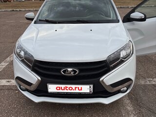 2017 Lada (ВАЗ) XRAY I, белый, 730000 рублей, вид 1