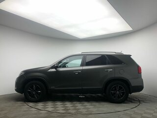 2012 Kia Sorento II Рестайлинг, серый, 1190000 рублей, вид 4