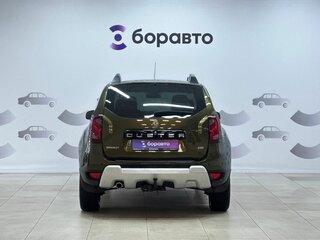 2018 Renault Duster I Рестайлинг, зелёный, 1430000 рублей, вид 5