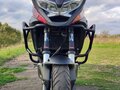 2017 Honda VFR 800X (Crossrunner), красный, 1234567 рублей - вид 6