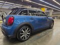 2022 Mini Hatch Cooper III (F55/F56) Рестайлинг 2, синий, 3000000 рублей - вид 6