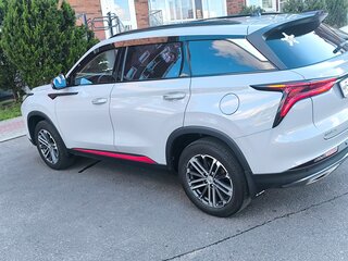 2023 Changan CS75 Plus I Рестайлинг, серый, 2000000 рублей, вид 4