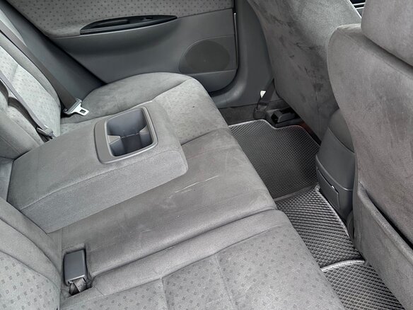 2004 Mazda 6 I (GG), серый, 550000 рублей - вид 5