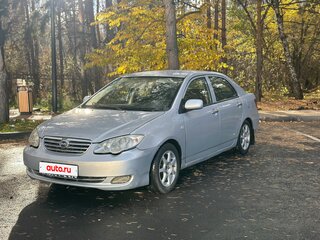 2011 BYD F3 I, серебристый, 220000 рублей, вид 2