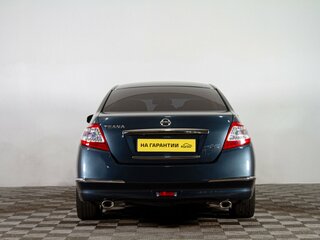 2012 Nissan Teana II (J32) Рестайлинг, синий, 1259000 рублей, вид 5