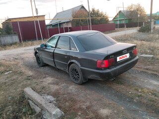 1994 Audi A6 I (C4), фиолетовый, 260000 рублей, вид 3