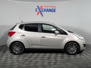 2011 Kia Venga I, бежевый, 654000 рублей, вид 4