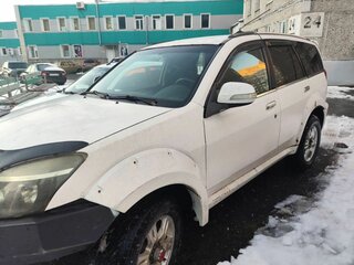2012 Great Wall Hover H3 I, белый, 550000 рублей, вид 2