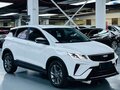 2025 Geely Coolray (Binyue L) I Рестайлинг 2, белый, 1630008 рублей - вид 2