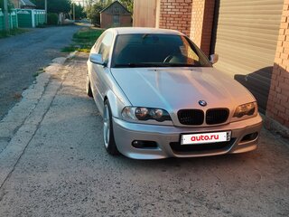 2000 BMW 3 серии 330i IV (E46), серый, 890000 рублей, вид 3