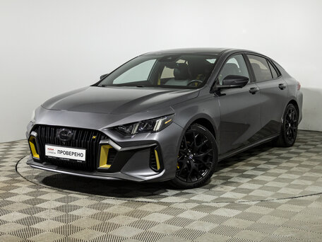 2021 GAC Trumpchi Empow, серый, 2059700 рублей, вид 1