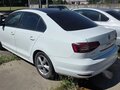 2016 Volkswagen Jetta VI Рестайлинг, белый, 812000 рублей - вид 2