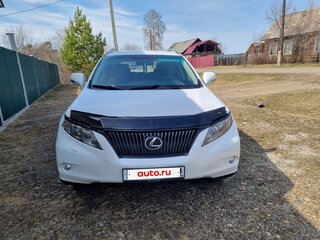 2011 Lexus RX 270 III, белый, 2500000 рублей, вид 2