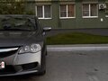 2009 Honda Civic VIII Рестайлинг, серый - вид 1