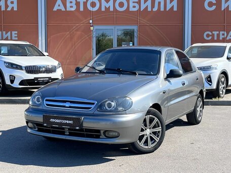 Chevrolet Lanos I