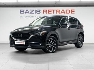 2018 Mazda CX-5 II, чёрный, 1999000 рублей, вид 1