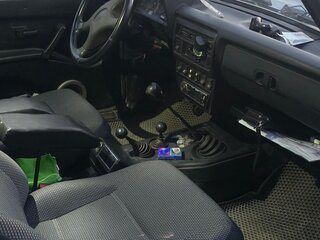 2010 Lada (ВАЗ) 2131 (4x4) Рысь I, серебристый, 380000 рублей, вид 5