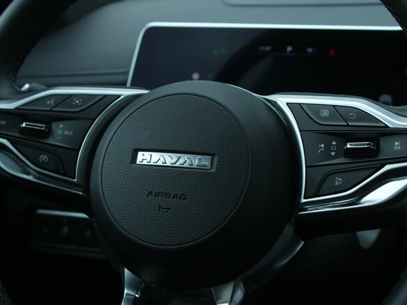 2024 Haval F7 I Рестайлинг, синий, 2798000 рублей - вид 17