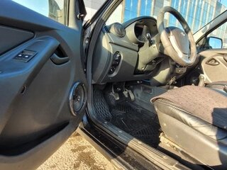 2013 Lada (ВАЗ) Kalina II, чёрный, 285000 рублей, вид 5
