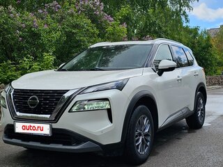 2021 Nissan X-Trail IV, белый, 2750000 рублей, вид 1