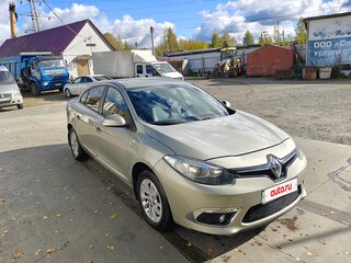 2014 Renault Fluence I Рестайлинг, бежевый, 1200000 рублей, вид 2