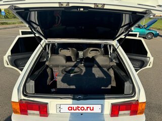 2013 Lada (ВАЗ) 2114, белый, 320000 рублей, вид 5