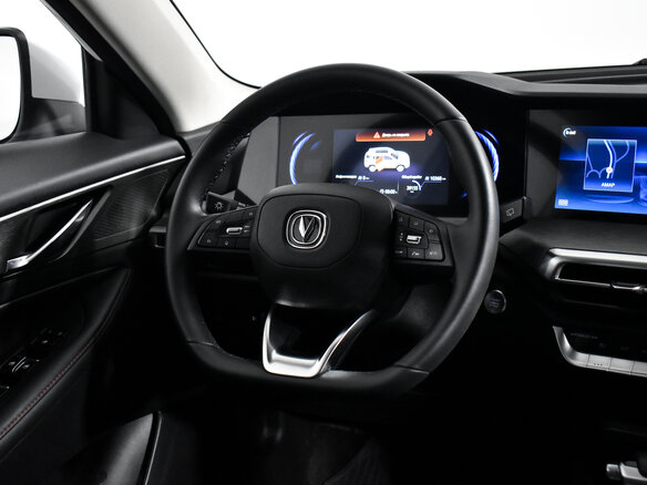 2024 Changan CS35 Plus I Рестайлинг, белый - вид 14