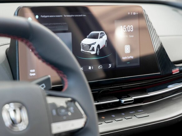 2026 Changan UNI-S I, серый - вид 18