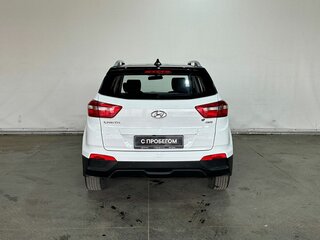 2020 Hyundai Creta I Рестайлинг, белый, 1649000 рублей, вид 5