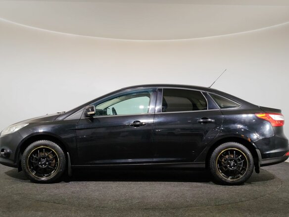 2012 Ford Focus III, чёрный, 799000 рублей - вид 7