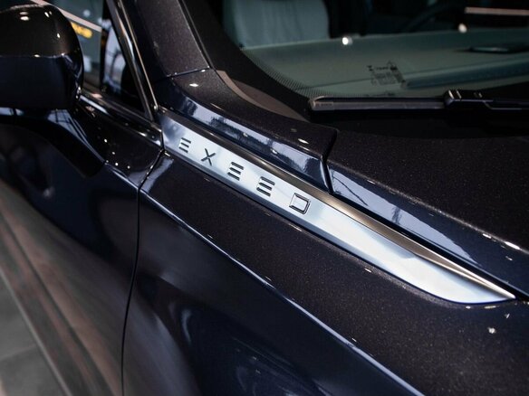 2025 Exeed VX I Рестайлинг, серый, 5672700 рублей - вид 17