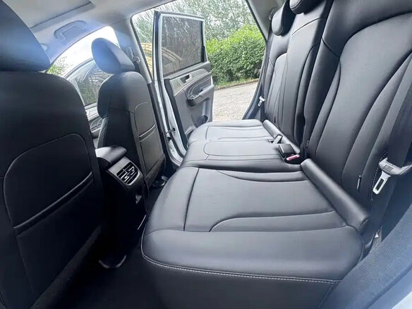 2023 Haval M6 Plus II, белый, 1200007 рублей - вид 20