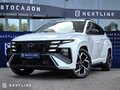 2026 Hyundai Tucson L IV Рестайлинг, белый, 3890000 рублей