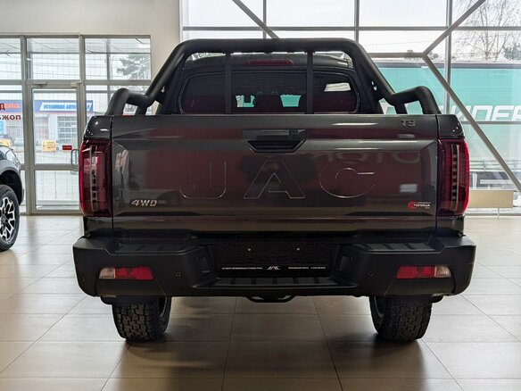 2026 JAC T9 Urban, серый, 3789000 рублей - вид 6