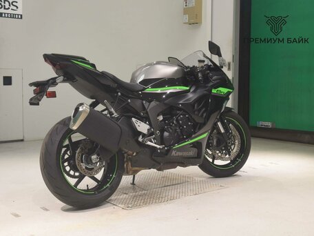 2024 Kawasaki ZX-6R Ninja, чёрный, 1417000 рублей, вид 5