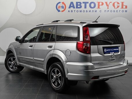 2014 Great Wall Hover H3 I, серебристый, 488000 рублей, вид 2