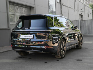 2023 Li Auto (Lixiang) L9 44.5 kWh I, чёрный, 6300000 рублей, вид 4