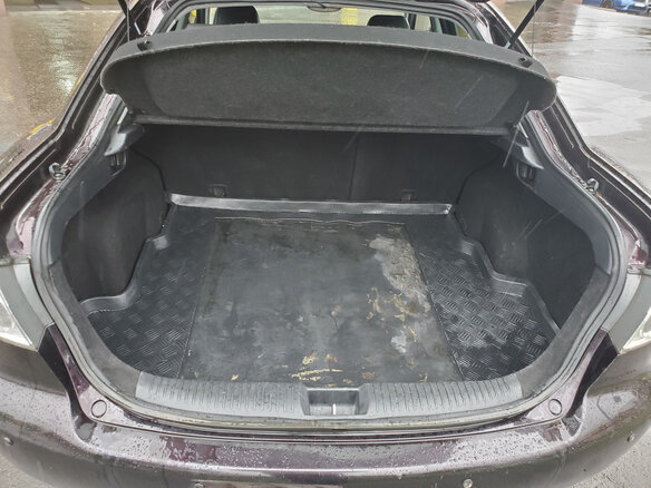 2005 Mazda 6 I (GG), фиолетовый, 245000 рублей - вид 7