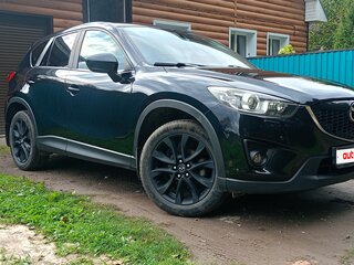 2013 Mazda CX-5 I, чёрный, 1850000 рублей, вид 1