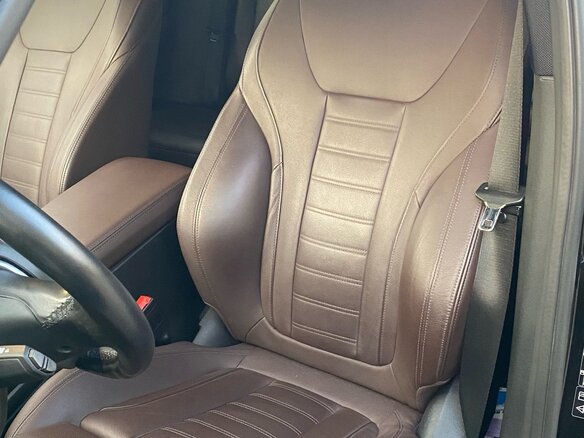 2019 BMW X3 20d xDrive III (G01), чёрный, 3990000 рублей - вид 17