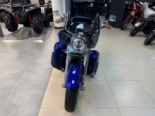 2013 Harley-Davidson Road King, синий, 1240000 рублей, вид 4