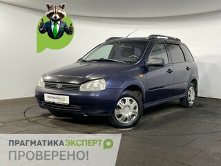 Lada (ВАЗ) Kalina I