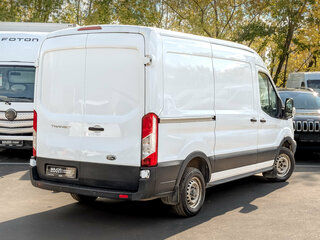 2021 Ford Transit, белый, 2615000 рублей, вид 5