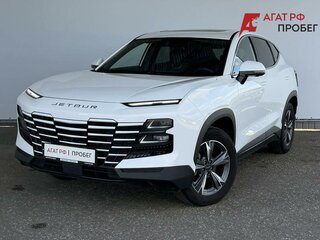 2024 Jetour Dashing I, белый, 1745000 рублей, вид 1